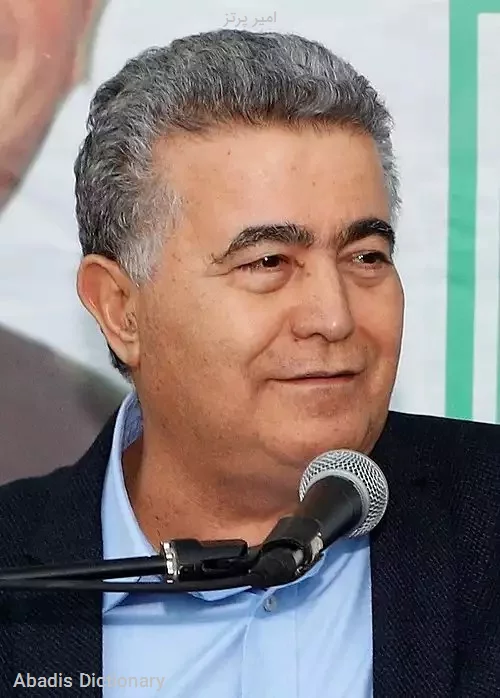 امیر پرتز